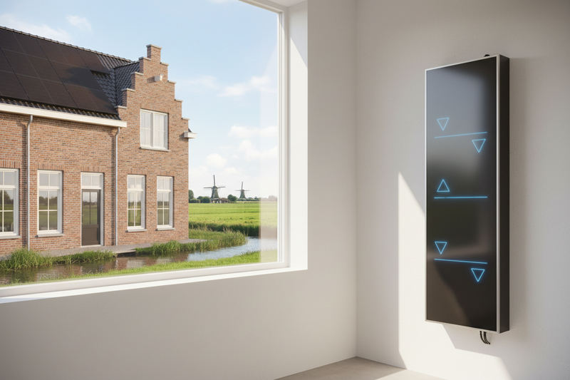 Best Home Battery Systems for Dutch Homes
