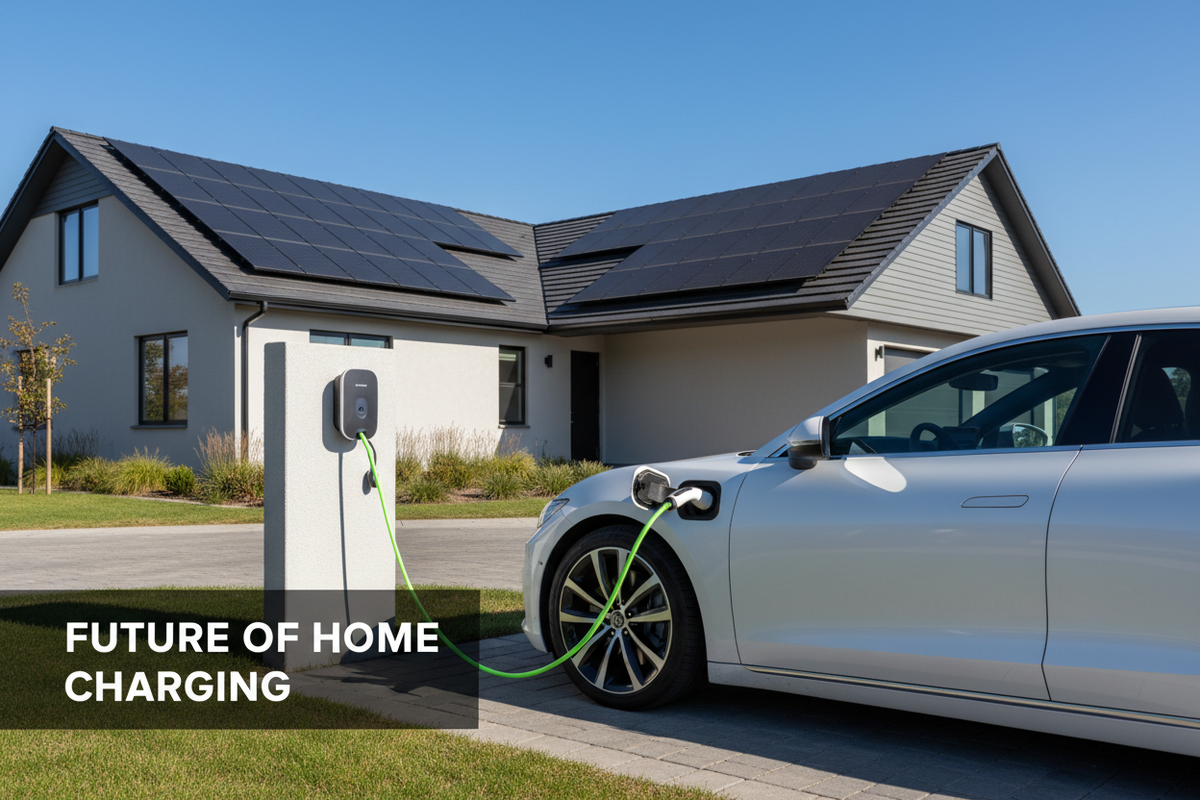 Charging Your EV with Solar Power