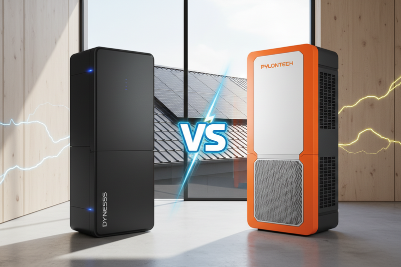 Dyness vs Pylontech: Which Home Battery Should You Choose?