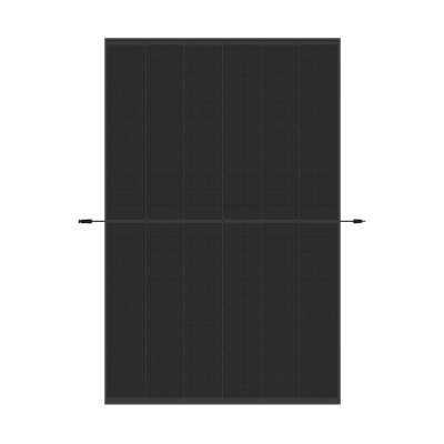 Trinasolar 455W Vertex S+ Dual Glass N-type i-TOPCon Solar Module - Full Black
